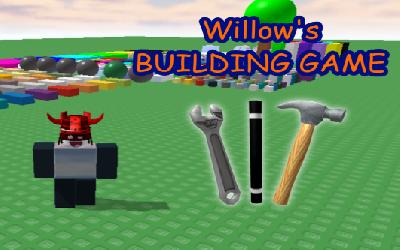 Willow`s Building Game